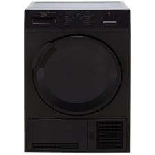 Beko dtlce80051b 8kg condenser - 8kg,