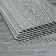 5m² Floor Planks Tiles Self