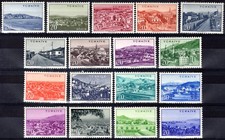 Turkey 1958 mnh turkish - turkey,