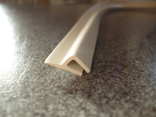 Bailey cream gasket plastic - bailey,