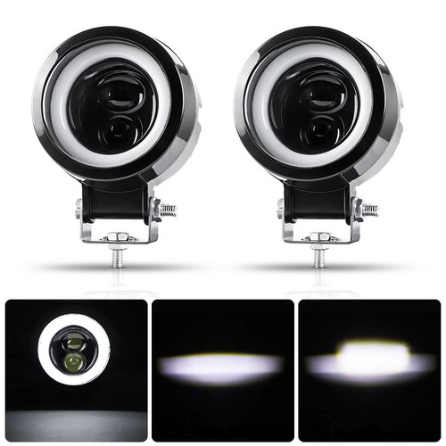 3in led round driving - led,