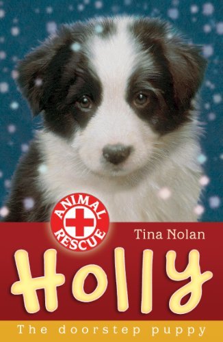 Holly the doorstep - holly:,