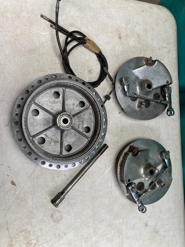 Suzuki 4ls leading shoe - 4ls, 4