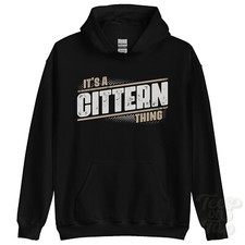 ITS A CITTERN THING HOODIE