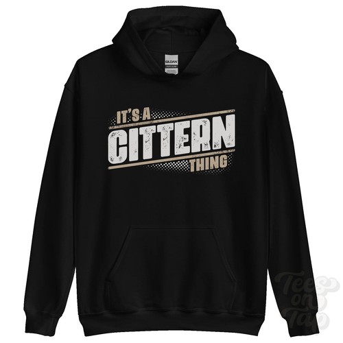 Its cittern thing - its, hoodie