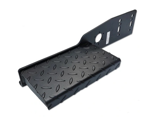 Heavy duty towstep towbar - heavy,
