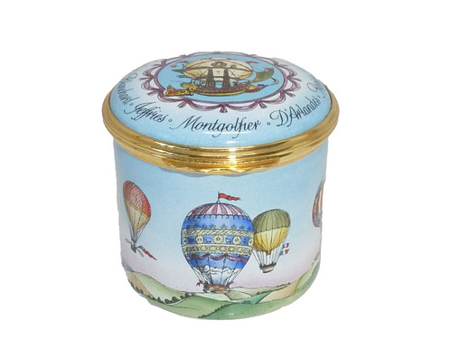 Halcyon days ballooning - halcyon,