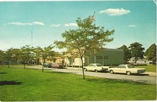 Cars Parked Along The