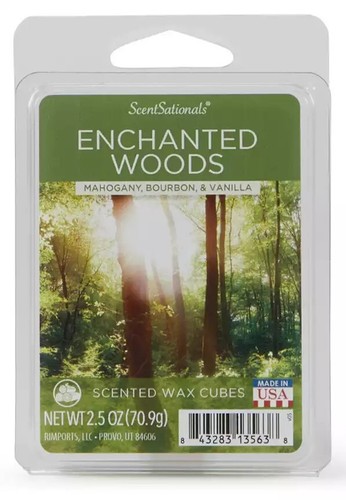 Scentsationals wax cubes x - *scentsationals,