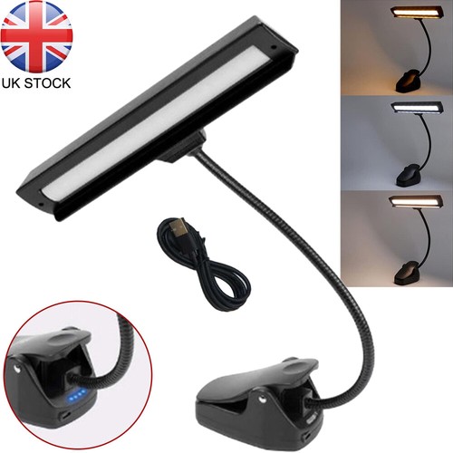 Music stand light - stand, 19