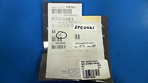Maxim integrated products - 1,
