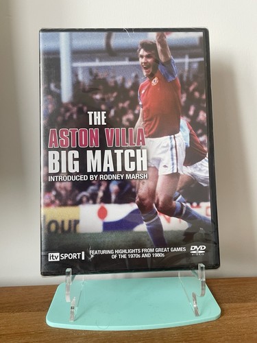 The aston villa big match - villa, w/