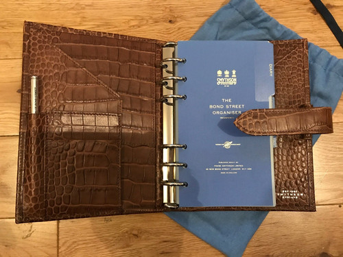 Smythson bond street - smythson,