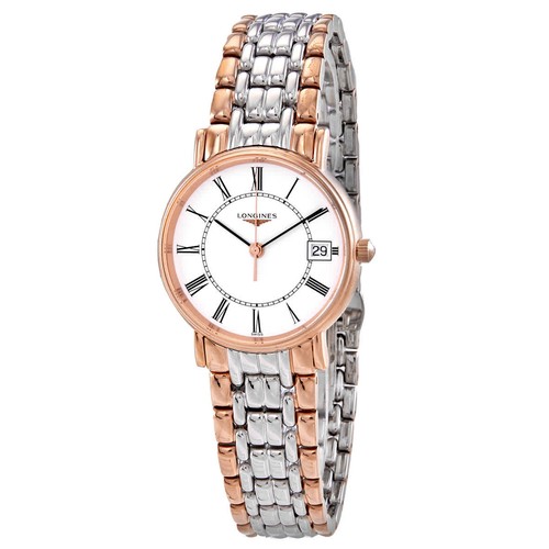 Longines presence quartz matt - longines,