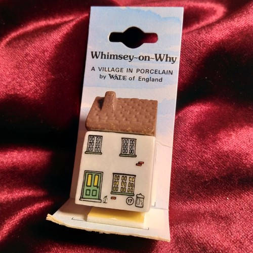 Wade whimsey why - whimsey-on-why, tinker's
