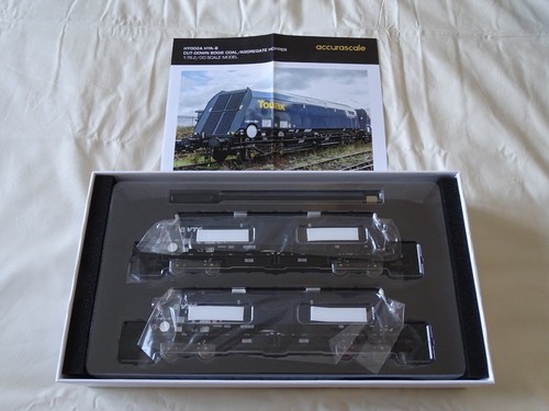 Accurascale acc3147 cutdown - accurascale,