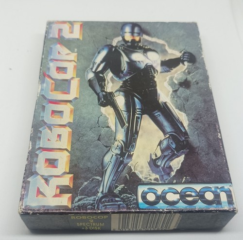 Robocop disk - robocop,