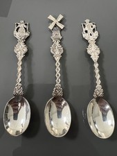 Collector Spoon Lot Holland