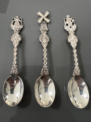Collector spoon lot holland - collector,