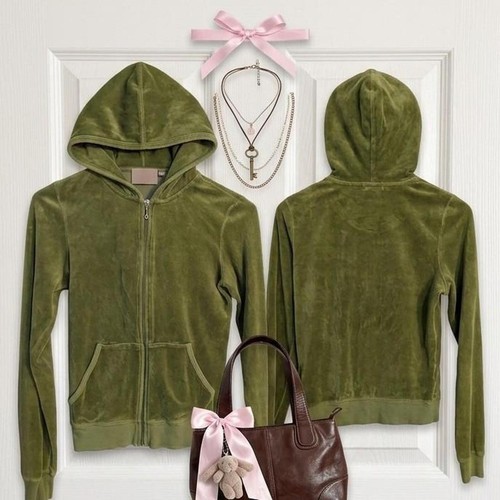 Authentic vtg juicy couture - vtg,