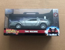 Jada Diecast Back To The