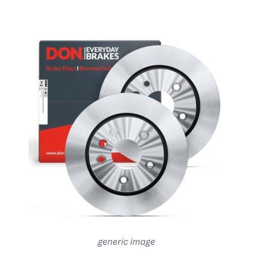 Don solid brake - don,