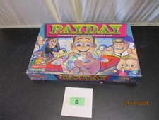 Waddingtons Payday Board Game 2000 Complete