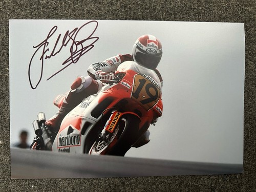 Freddie spencer hand - spencer,