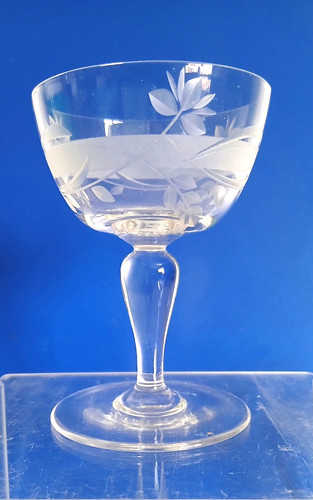 Champagne coupe wine cup - champagne,