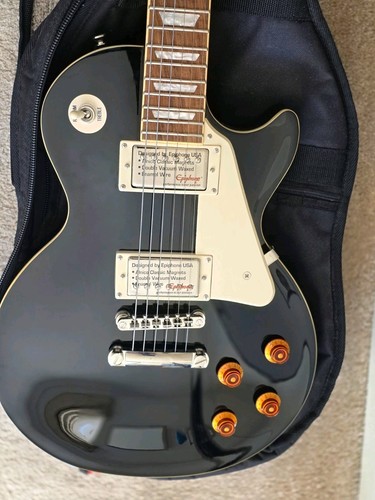 Epiphone les paul standard - epiphone,