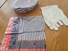 Fancy Dress sailors hat scarf