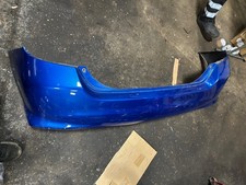 HONDA JAZZ MK2 2008 REAR