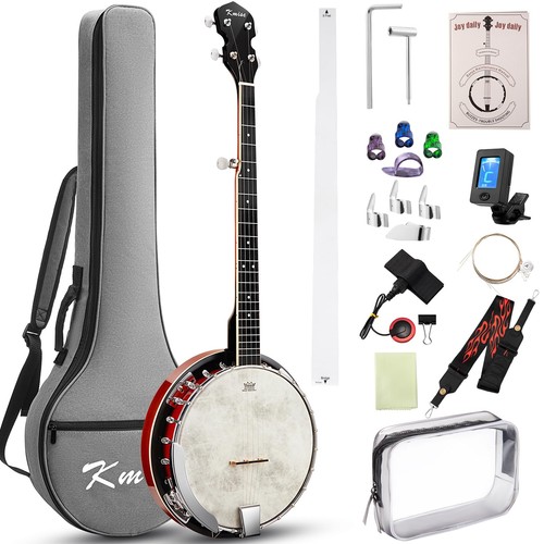 Kmise banjo string banjos - banjo,, 5