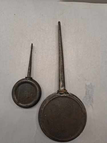 Vintage manual hand - manual, tin