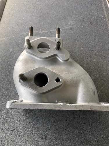 Jaguar type triple carb - e,