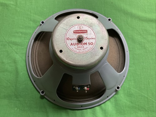 Inch goodmans audiom - inch,