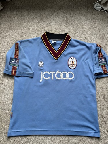 Bradford city 1997 player - city, 1997/98