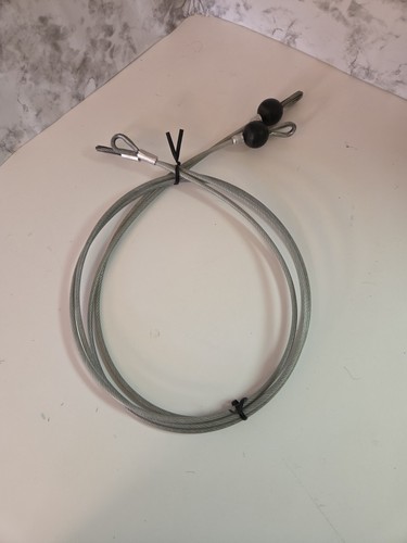 Bowflex lat tower cables - bowflex,