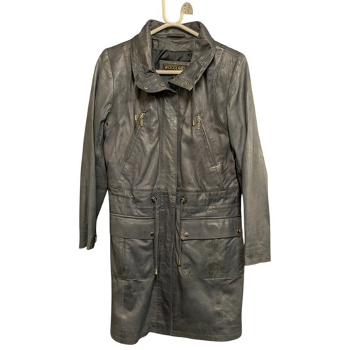 Woodland genuine leather - woodland,