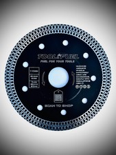 Turbo Diamond Grinder Blade 115mm