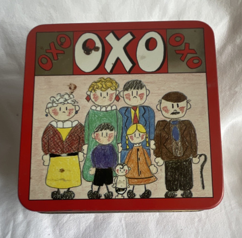Oxo original collectable - original,