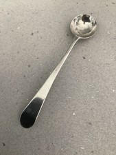 Georgian Sterling Silver Salt
