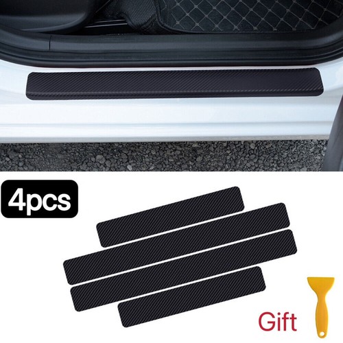 4pcs carbon fiber car - 4pcs, door