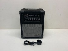 DJ Tech EZ Speak PA Speaker