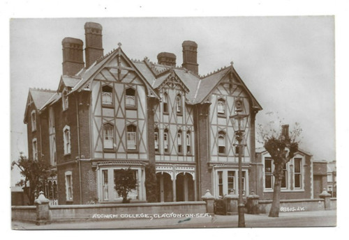Clacton sea ascham - clacton-on-sea,,