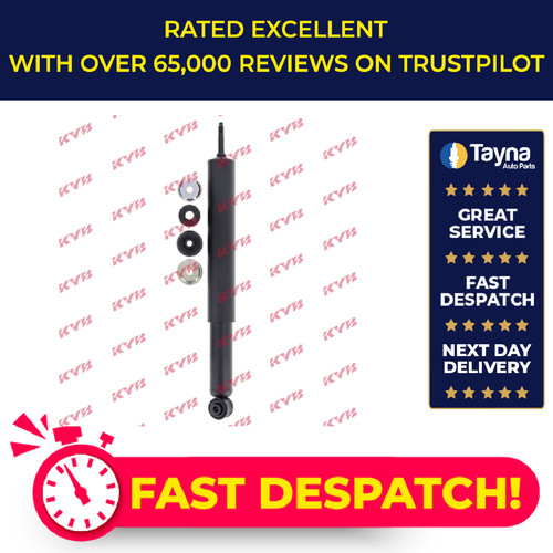 Shock absorbers fits - absorbers, (pair)
