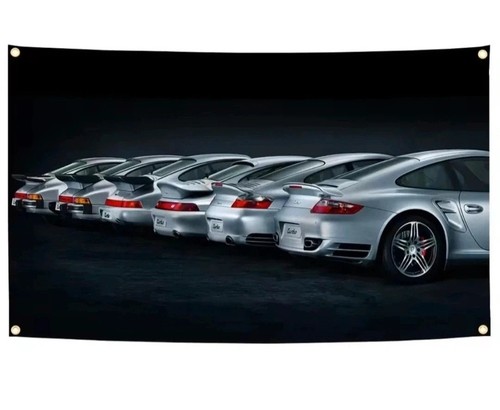 Porsche 911 range - , banner