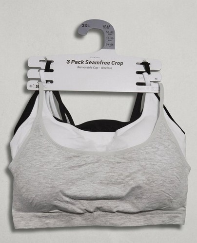 Women primark 3pk seamfree - primark,