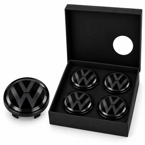 Dynamic hub caps set 4 - hub,