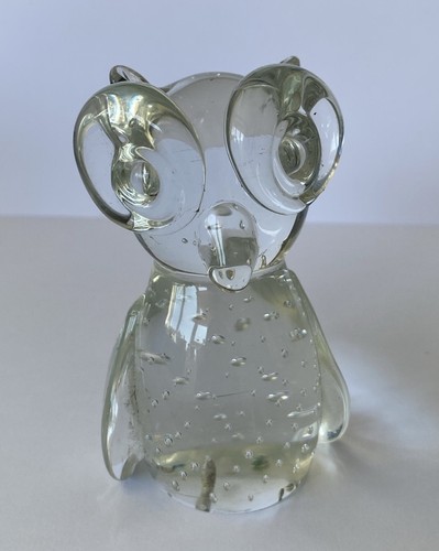 Fab vintage hand - vintage, blown